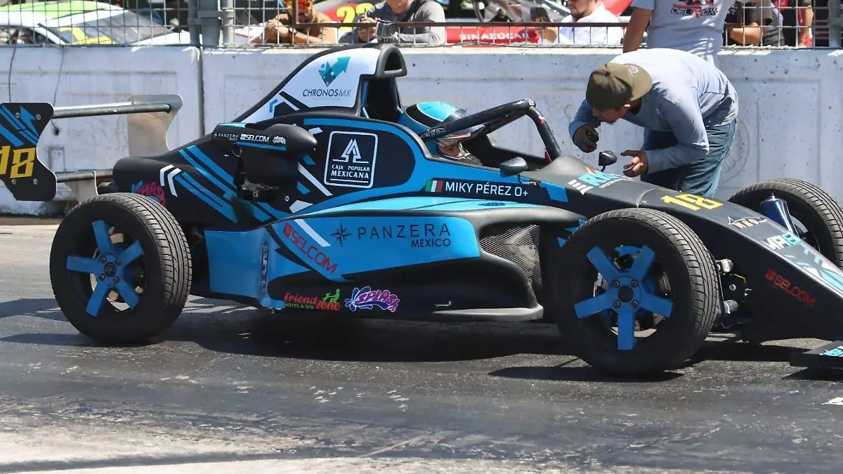 José Miky Pérez (2)