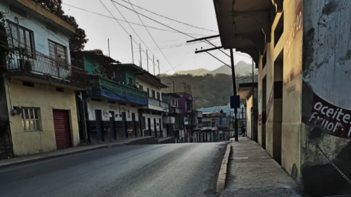 Tamazunchale en la Huasteca Sur de SLP