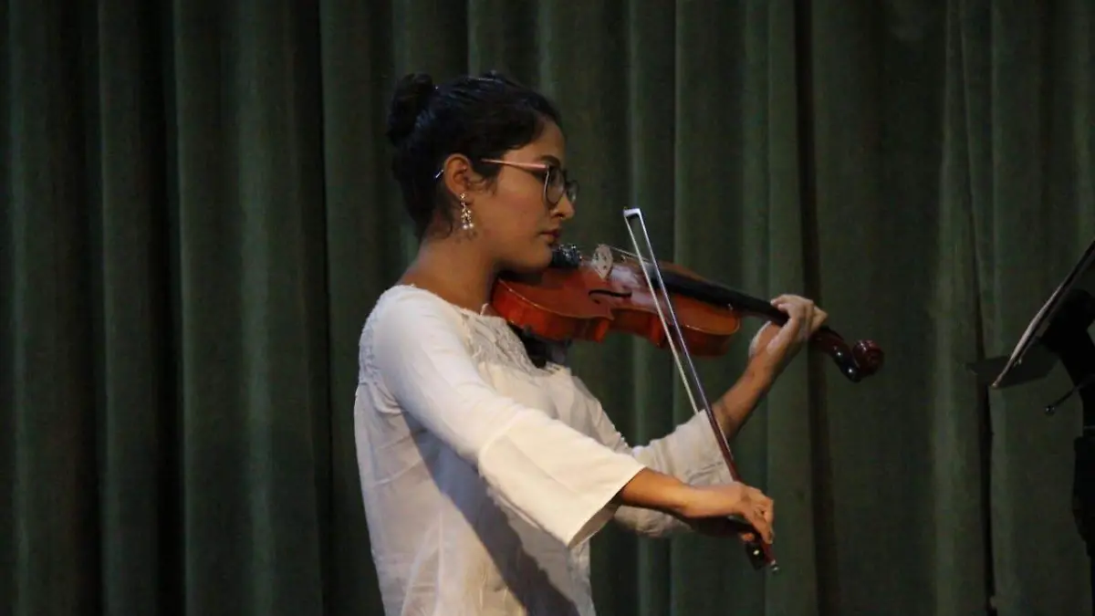 violin