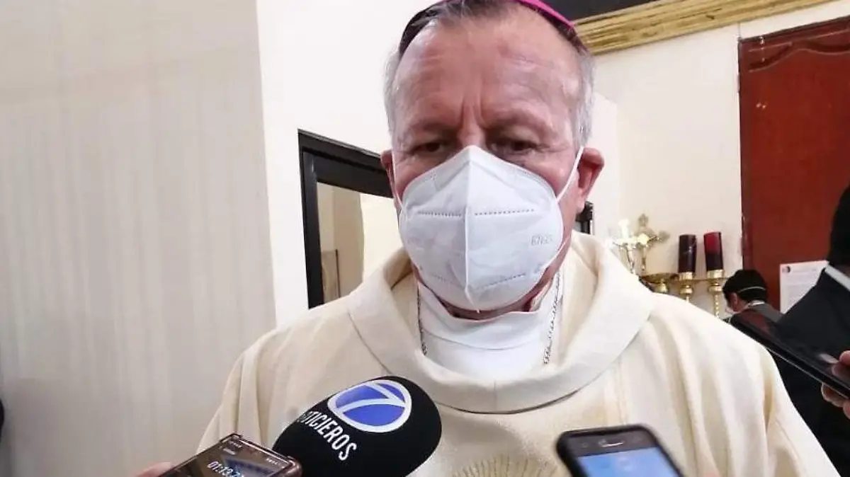 arzobismo monseñor carlos acbrero