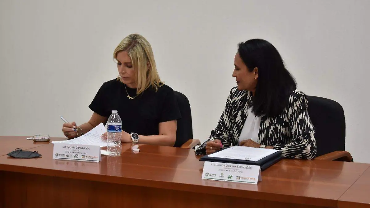 Firman convenio de colaboración 2