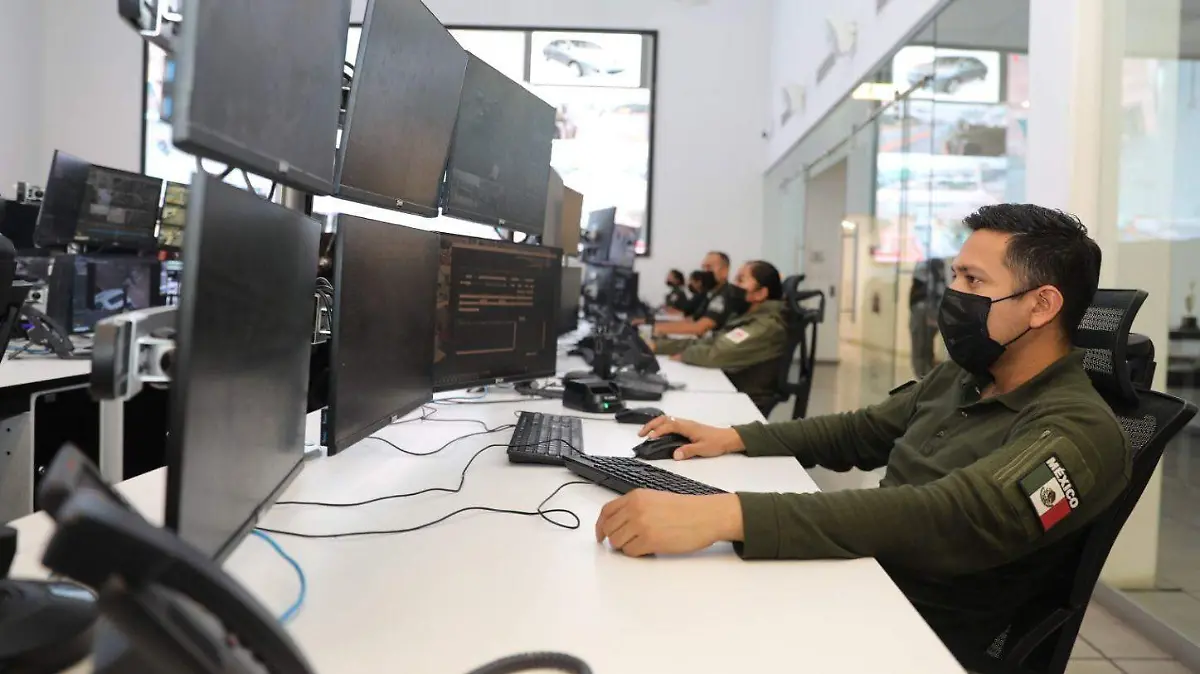 Policía Cibernética 