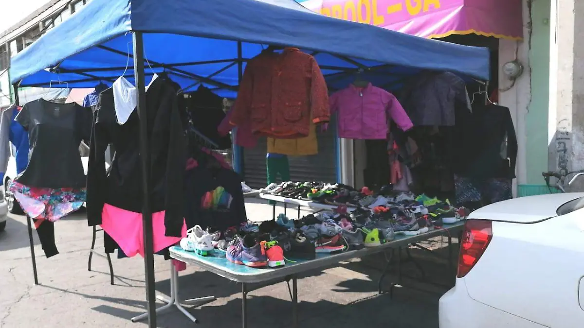 comerciantes de Soledad