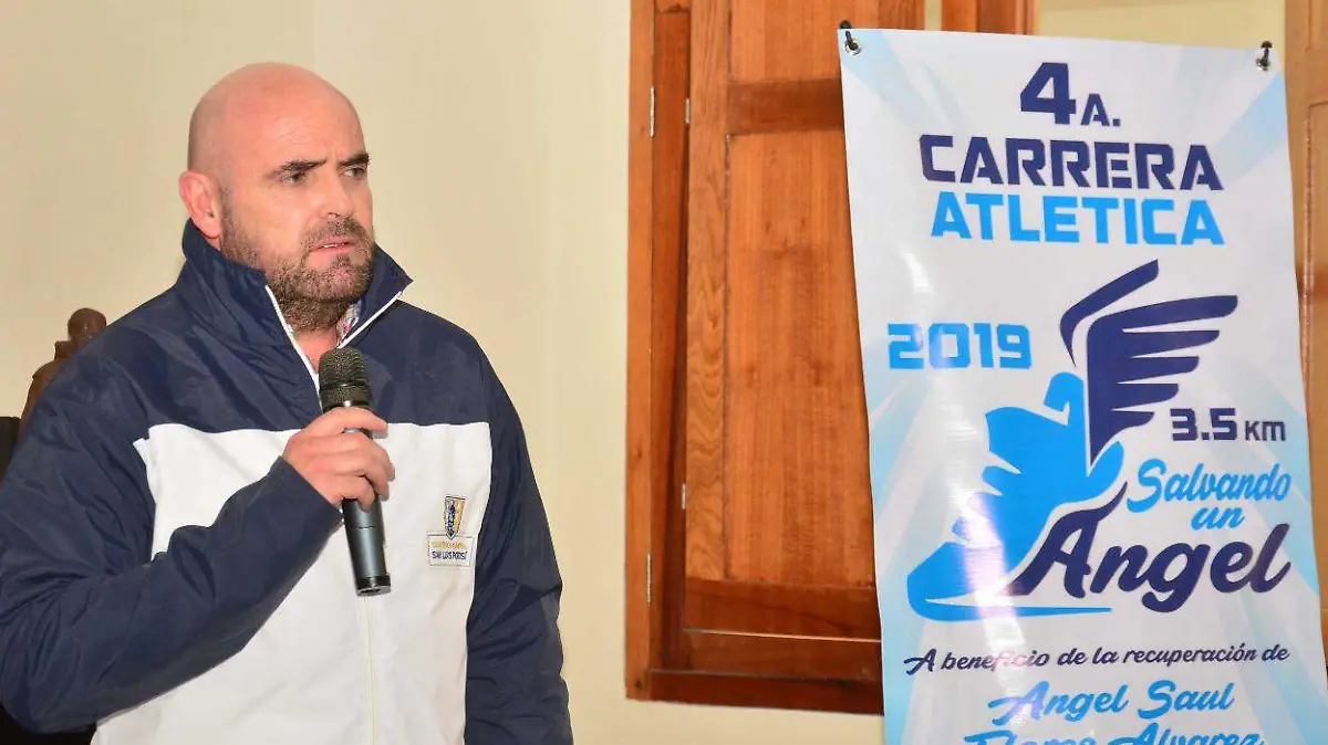 carrera de angel 1
