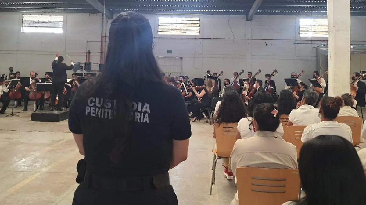 oslp en el cereso