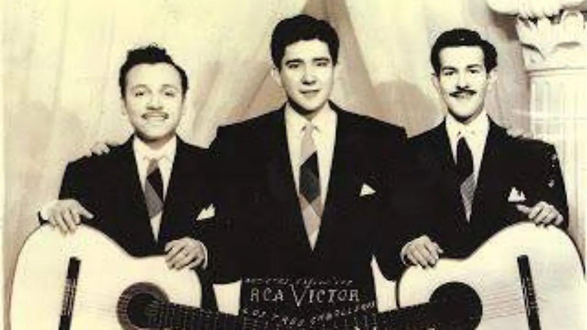 Los Tres Caballeros 1952