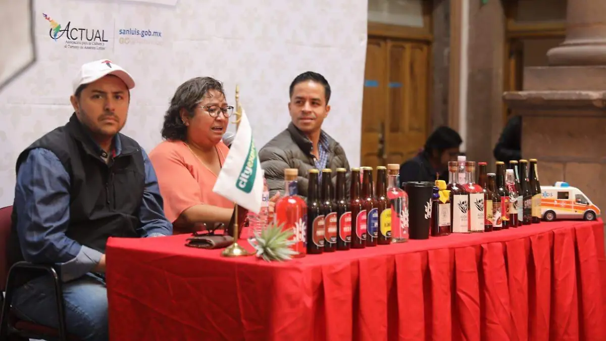 Presentación oktoberfest