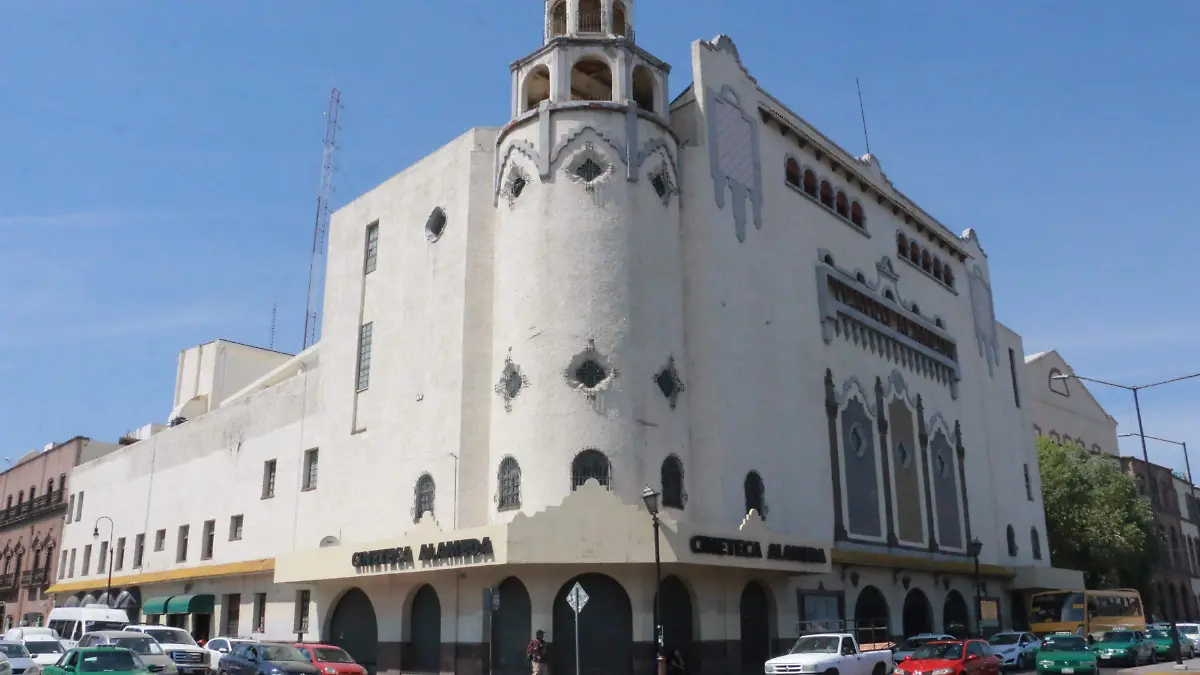 cineteca alameda Cineteca Alameda 