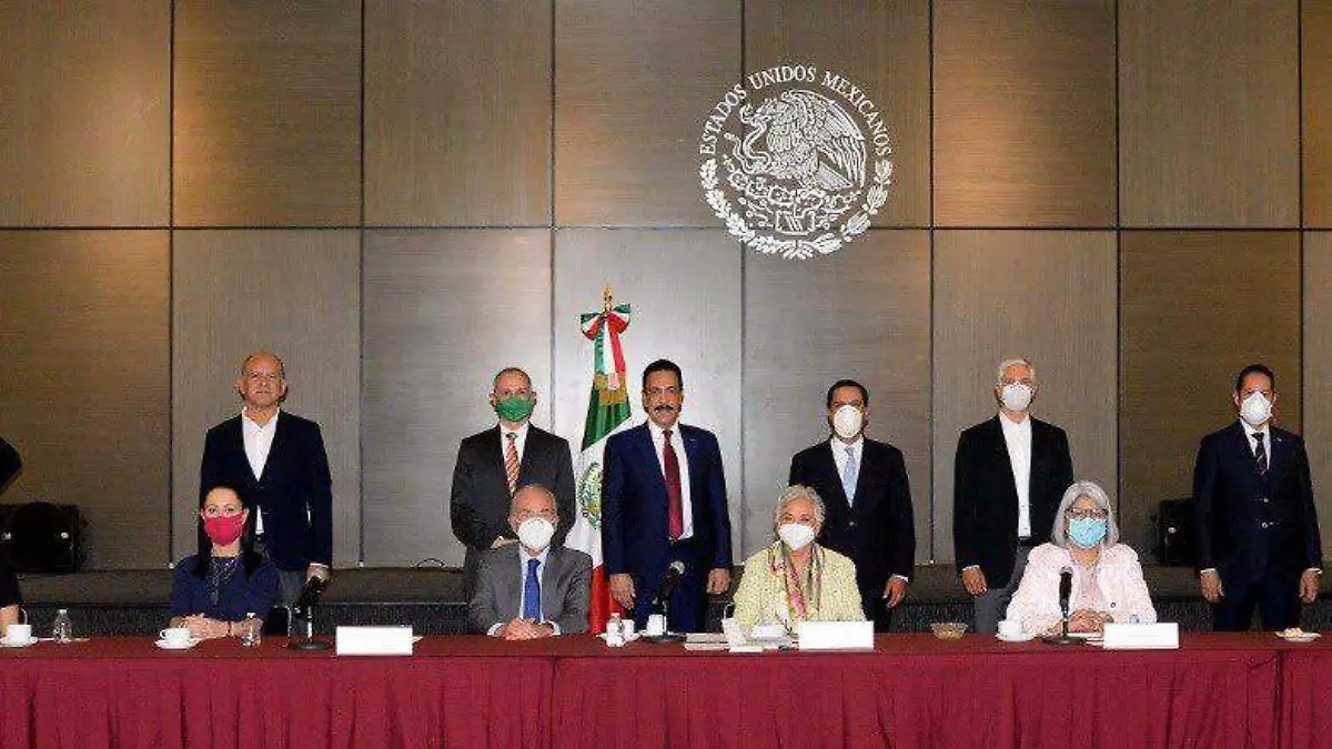 Cumbre Conago y Gobierno federal