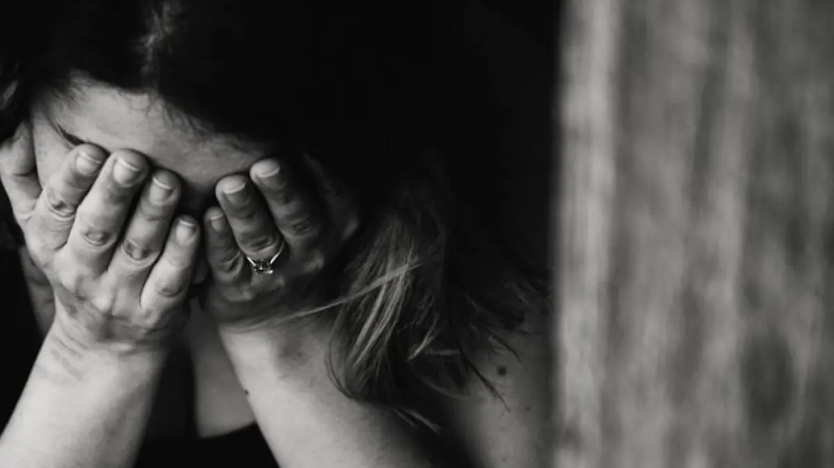 Violencia mujer