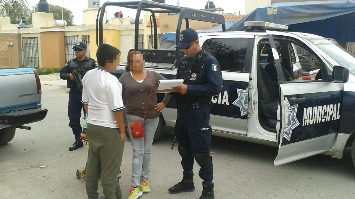 Policía para la Atención de la Violencia Familiar y de Género (UAVI)