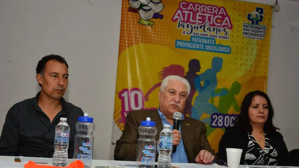 Invitan a los potosinos a salvar una vida