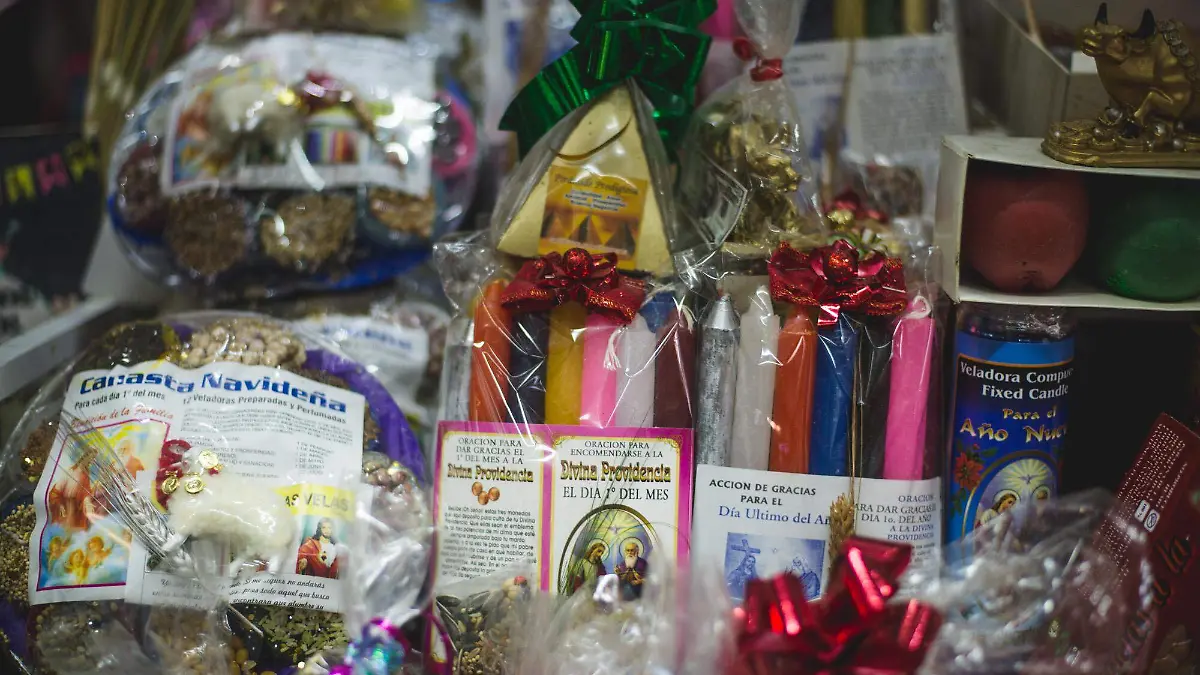 Amuletos y rituales