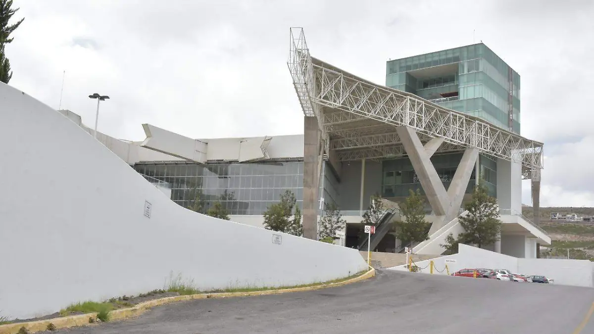 centro de convenciones