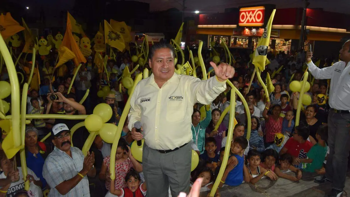 Gilberto Hernández Villafuerte