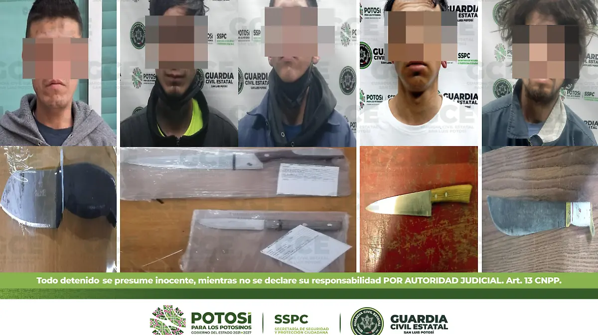 armas prohibidas