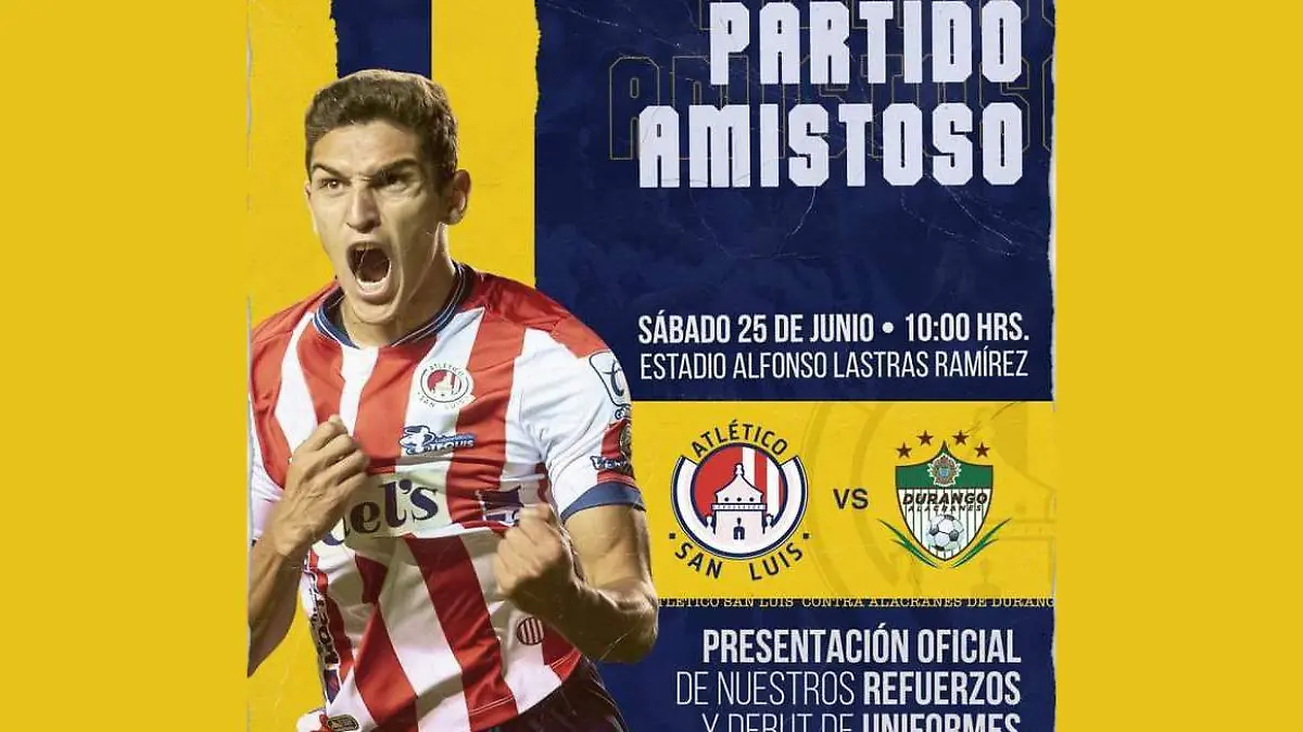partido amistoso