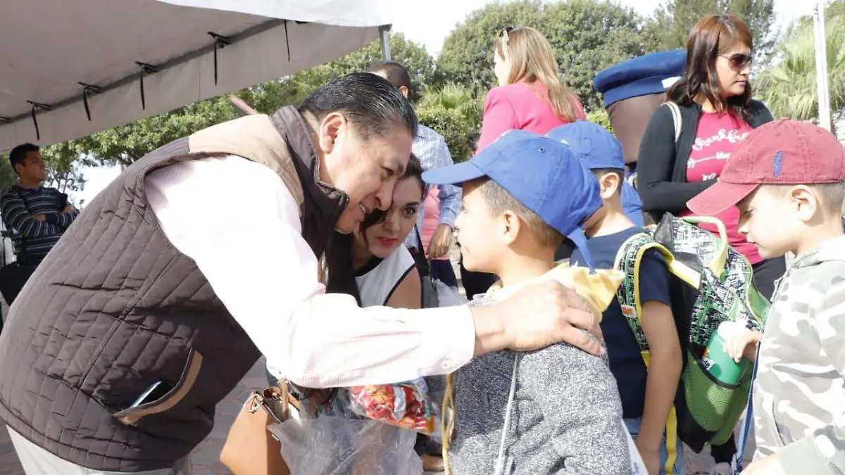 Hijos de policías 1