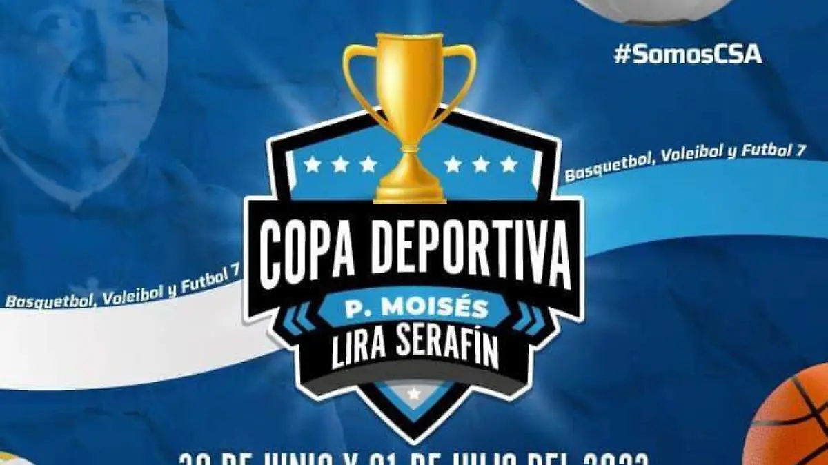 Preparan la Copa Deportiva Moisés Lira Serafín  (3)