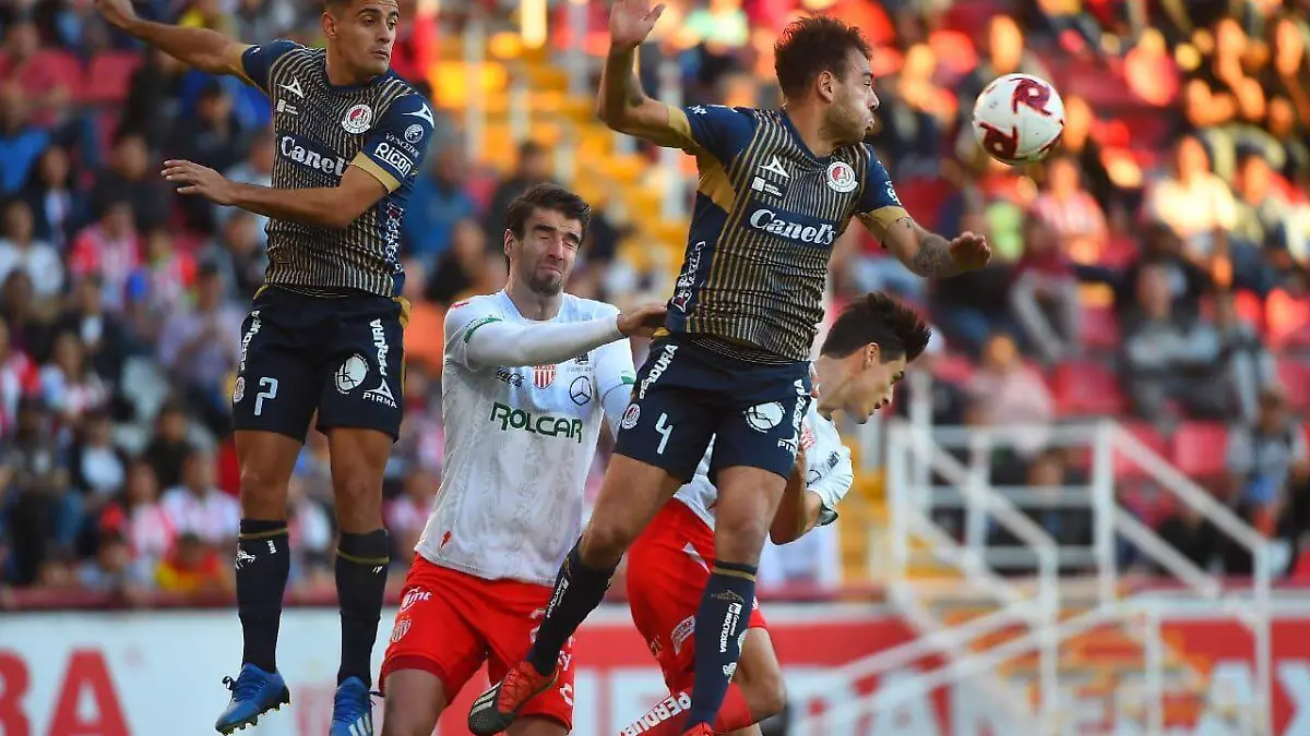 Se espera un buen duelo ante el Necaxa