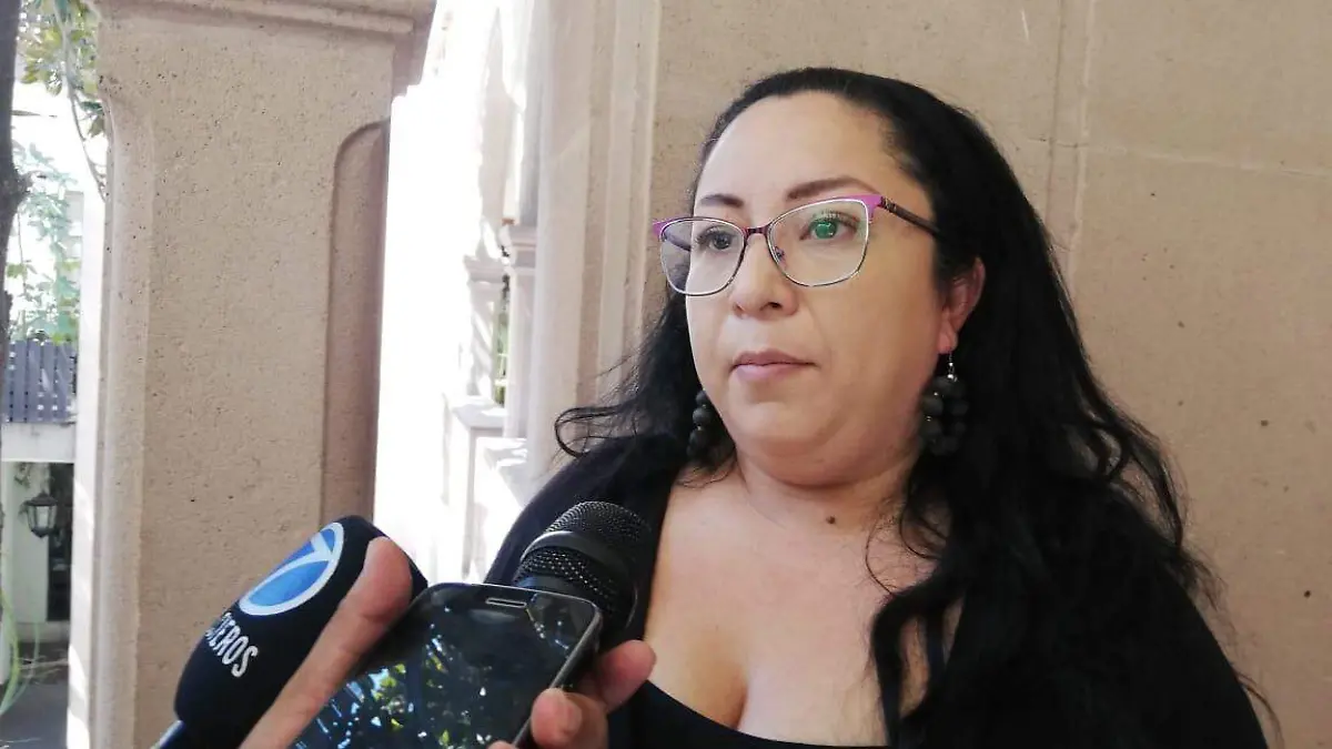 diputada Alejandra Valdés Martínez