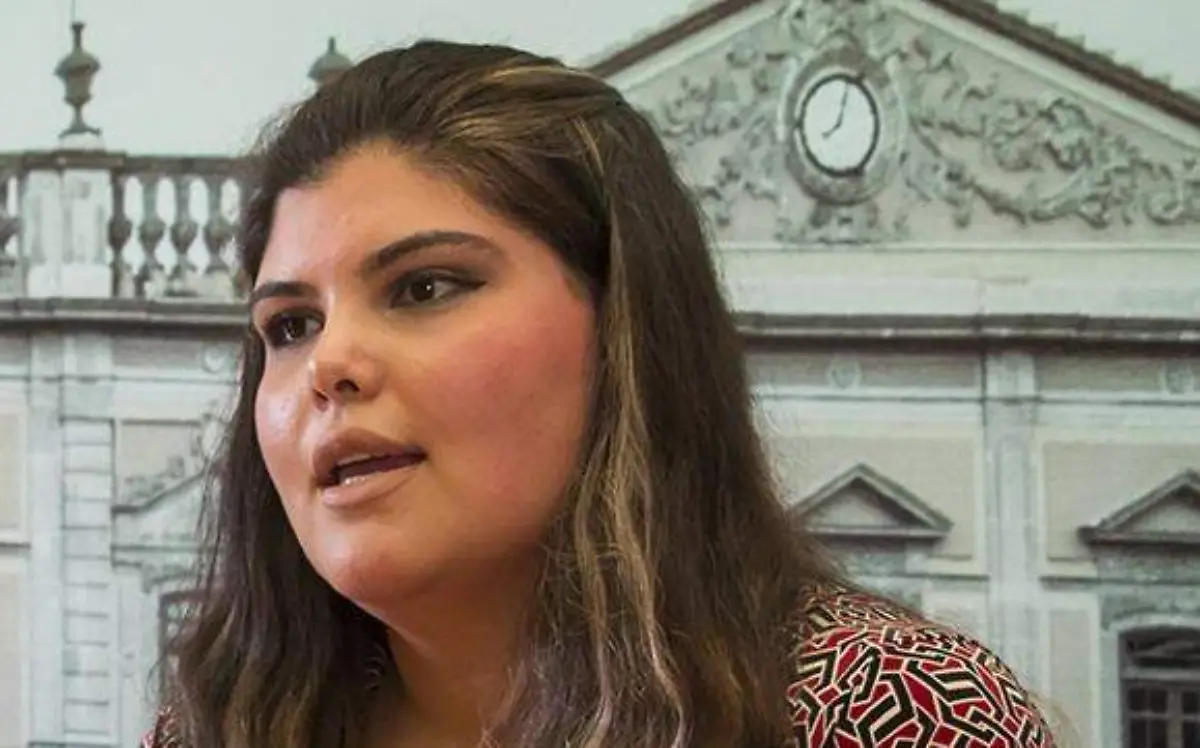 Mónica Lucía Acebo Martínez coordinadora de la licenciatura en Nutrición de la UASLP