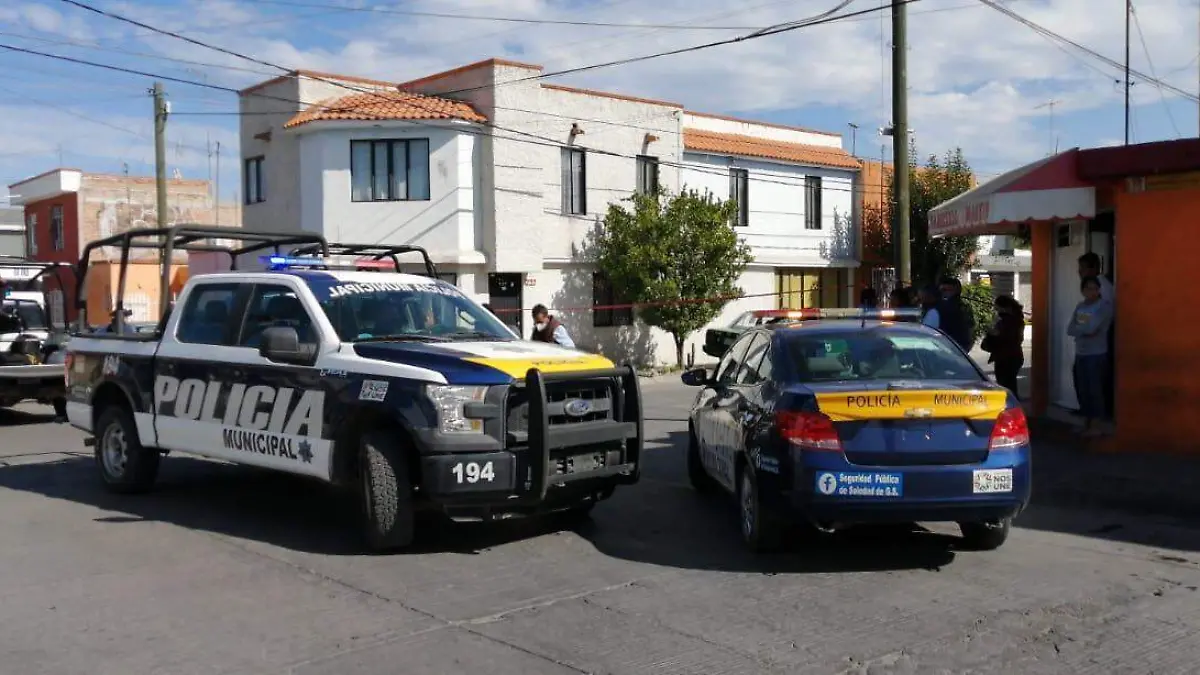 Fidel Velázquez 1 policia municipal