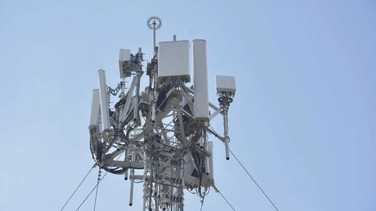 sistema de telecomunicaciones de San Luis Potosí SCT 2