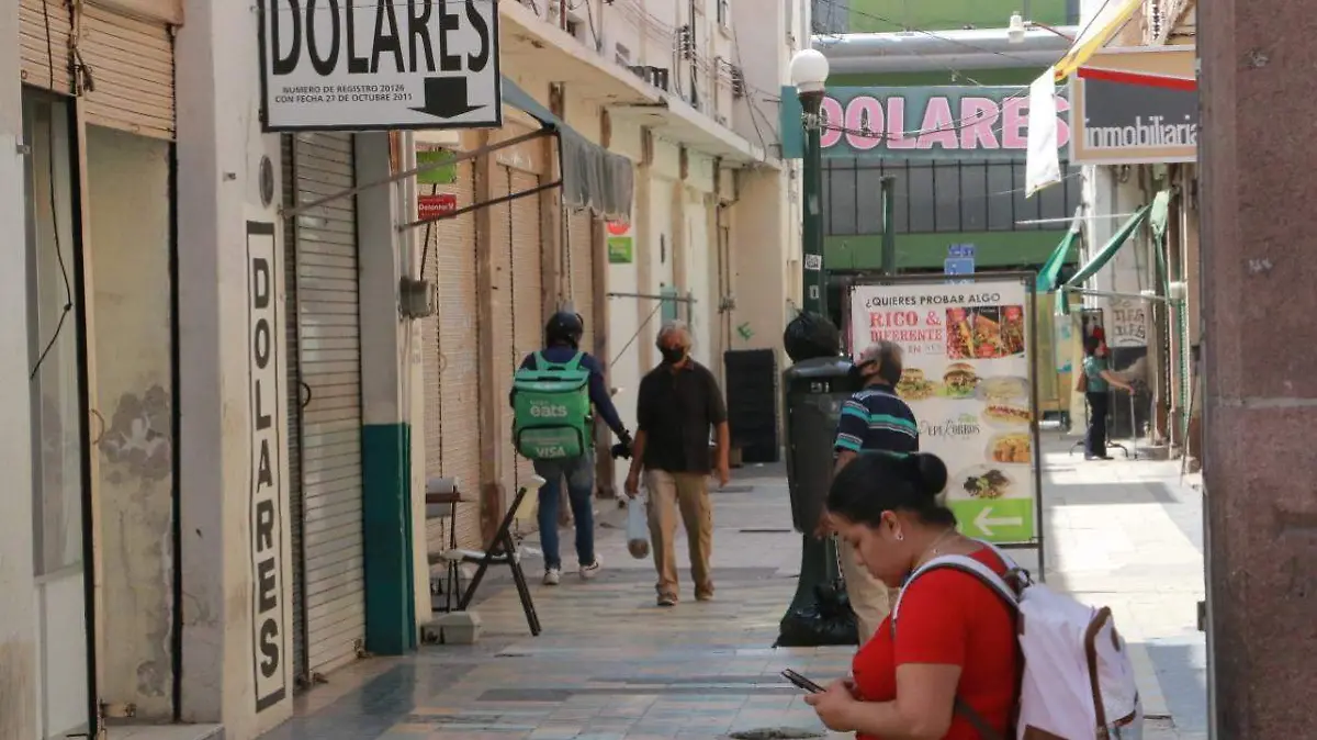 Pasaje Alhóndiga arcos virreinales alhondiga pasaje 4
