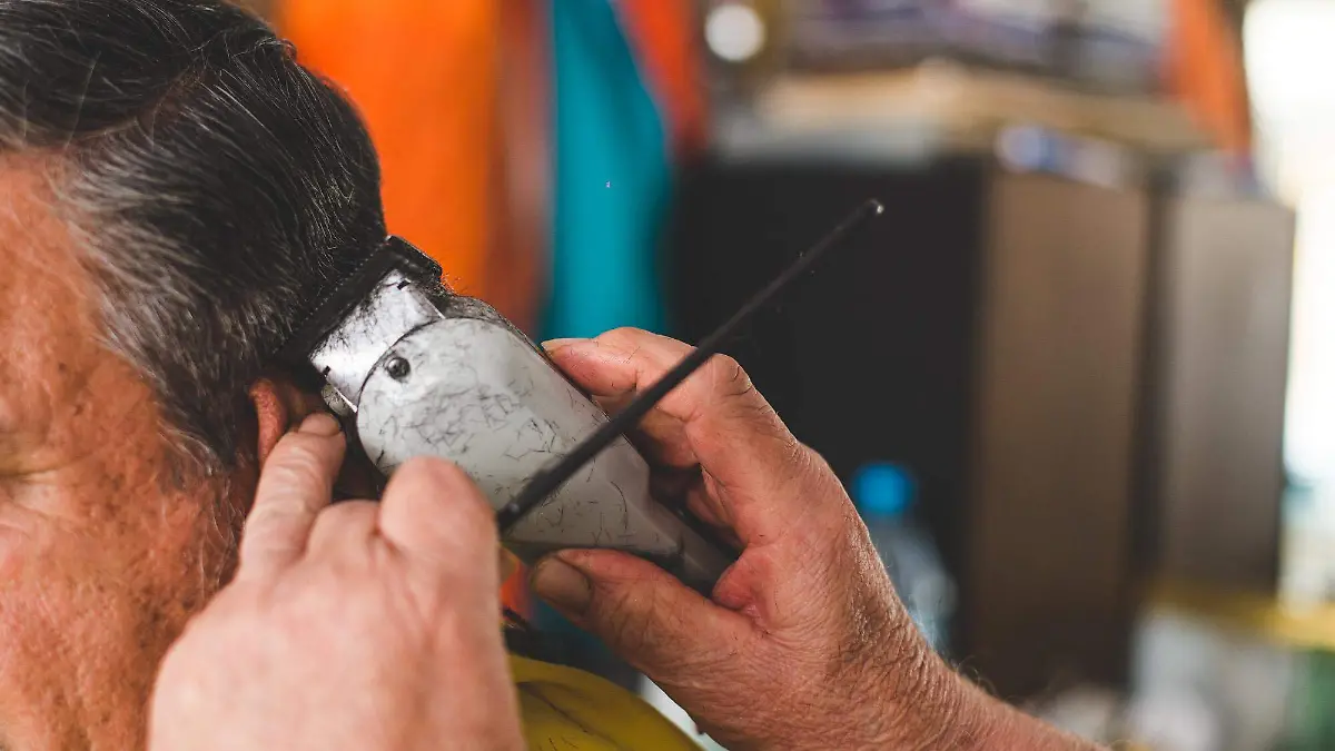 peluquero peluqueros corte de cabello