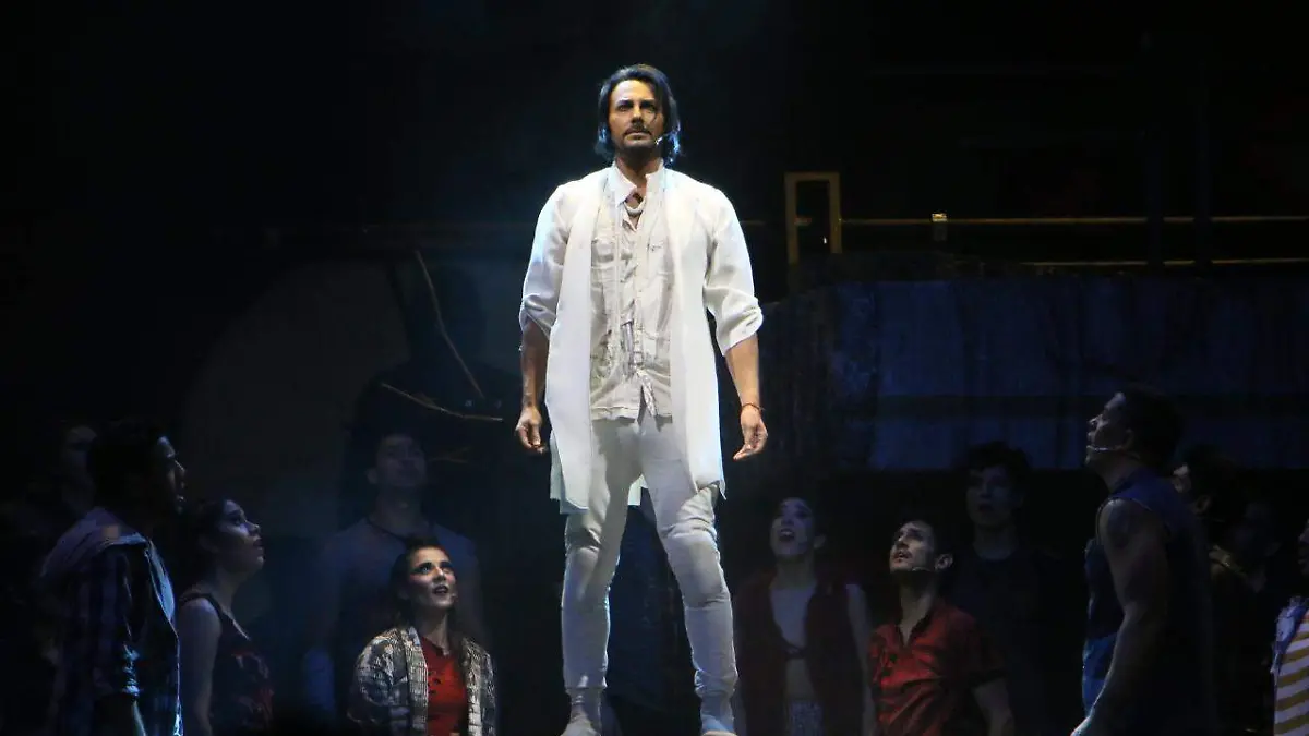 Jesucristo Súper Estrella 1