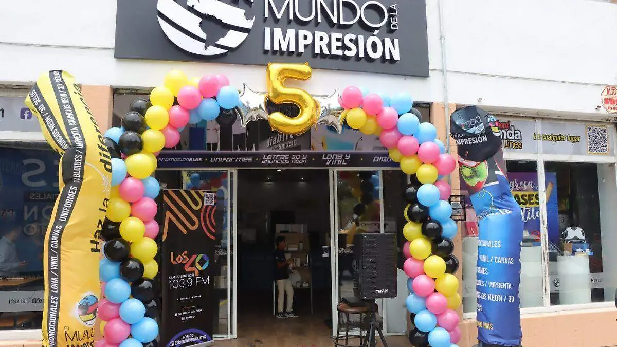 El Mundo de la Impresión (2)