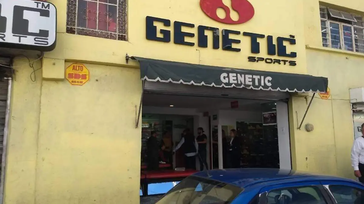 Tienda Genetic