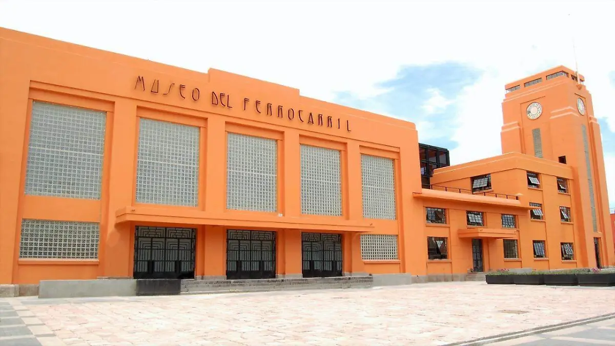 Museo del ferrocarril