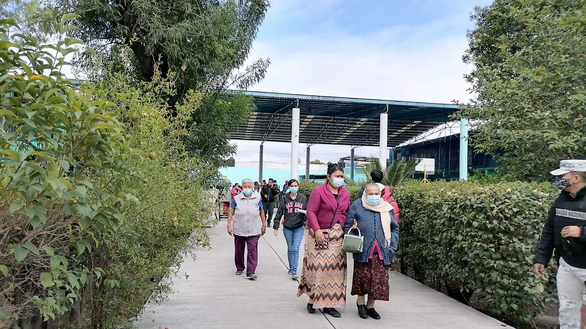 vacunacion a 60 y mas