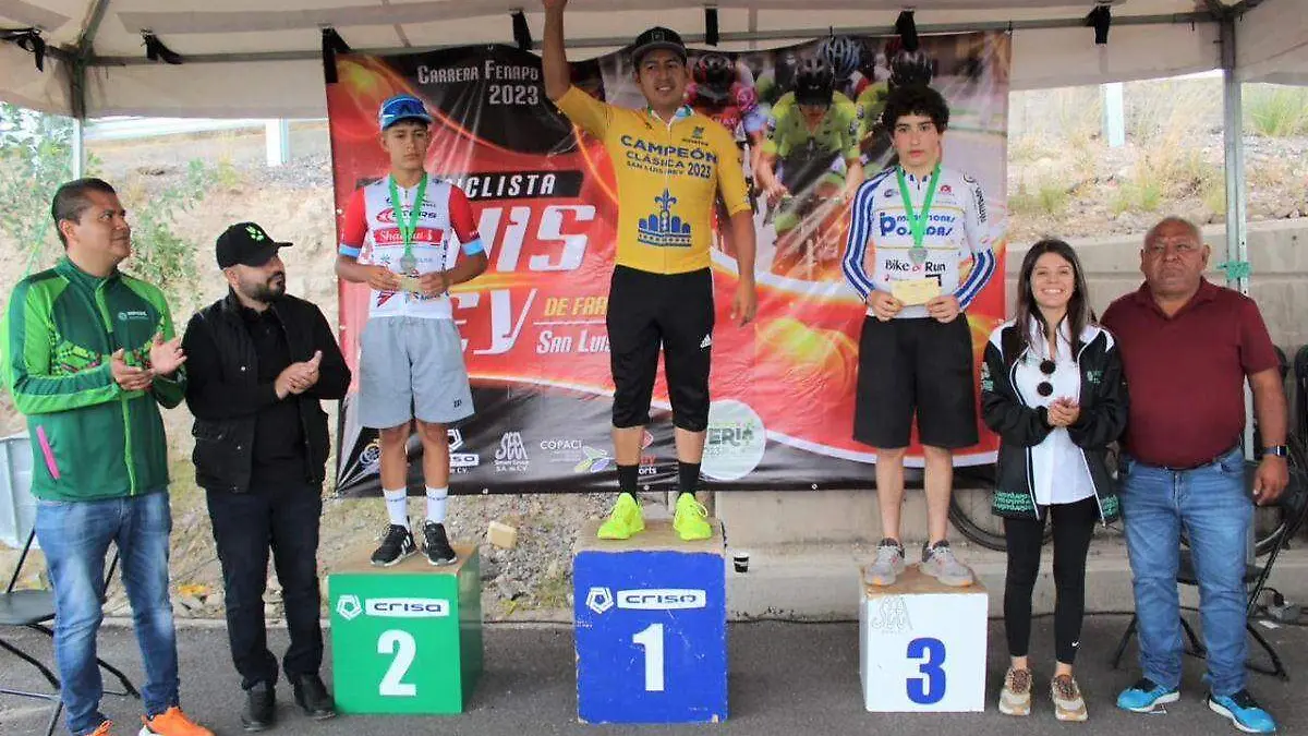 Ciclista San Luis Rey de Francia (5)