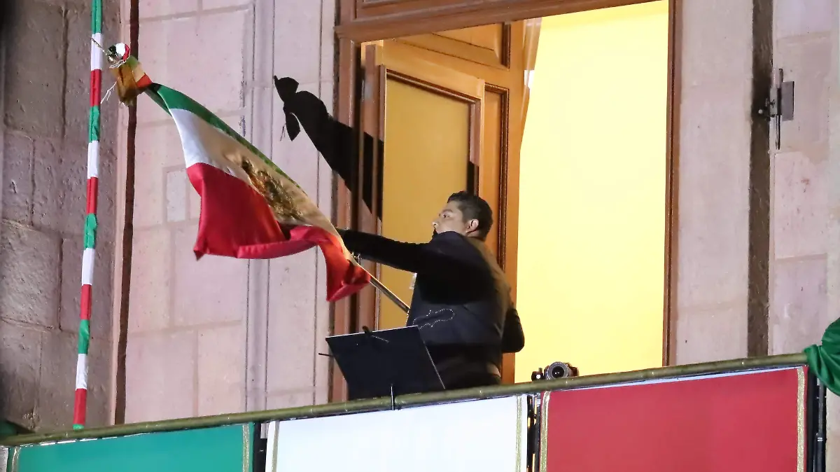 Ricardo Gallardo Grito de independencia (2)