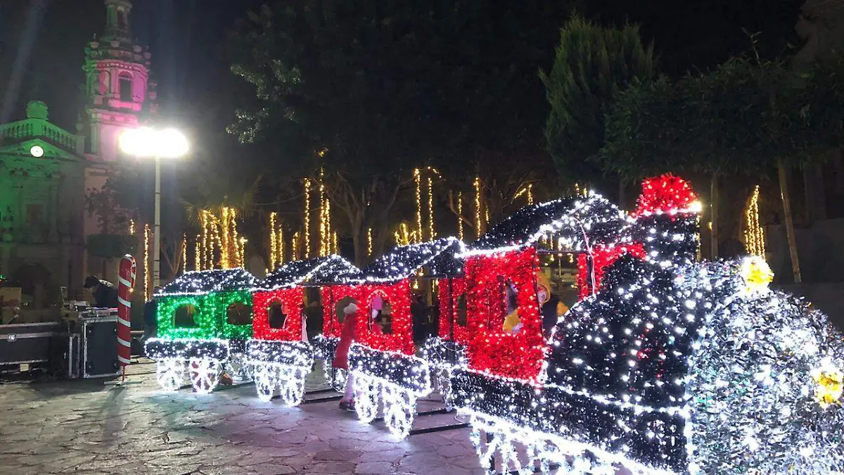 Iluminación en Soledad