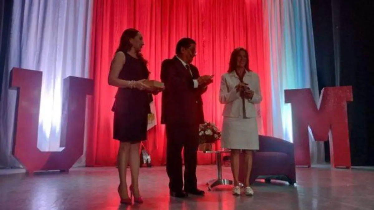 La Doctora Ma de la Luz Lima Malvido