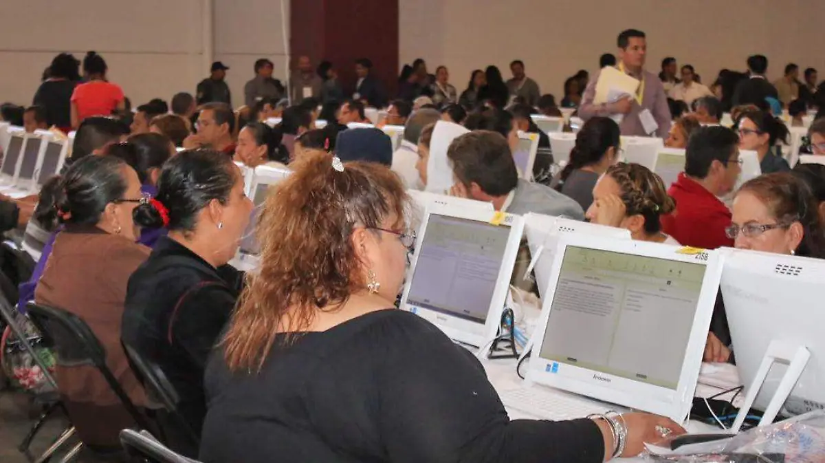 evaluación de profesores