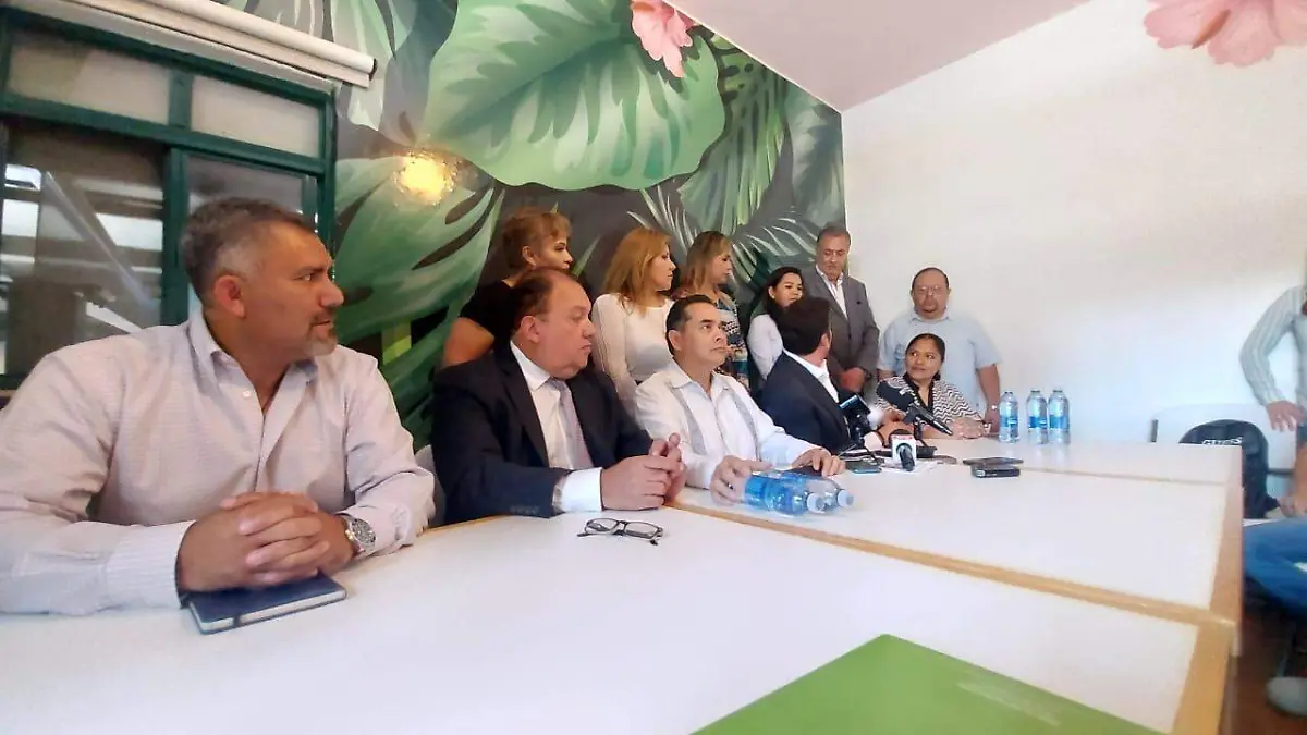 Comité de Apoyo a Marcelo Ebrard en SLP