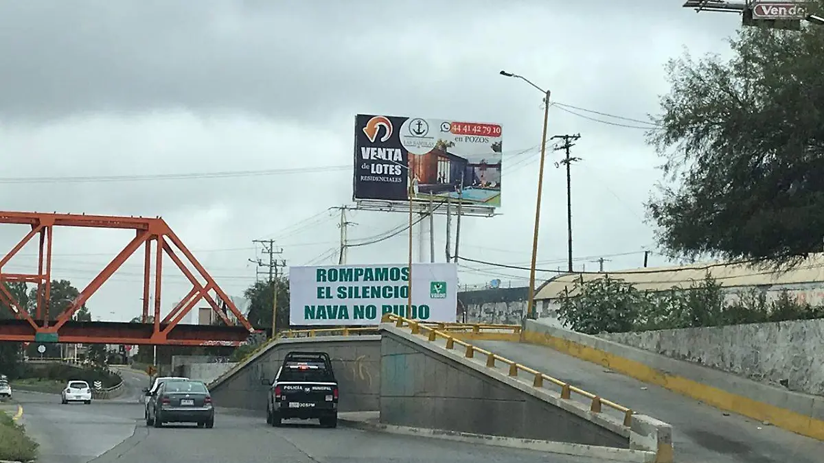 anuncio espectacular PVEM