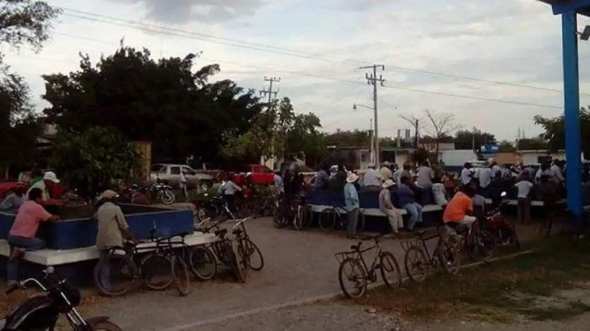 soyeros con perdidas