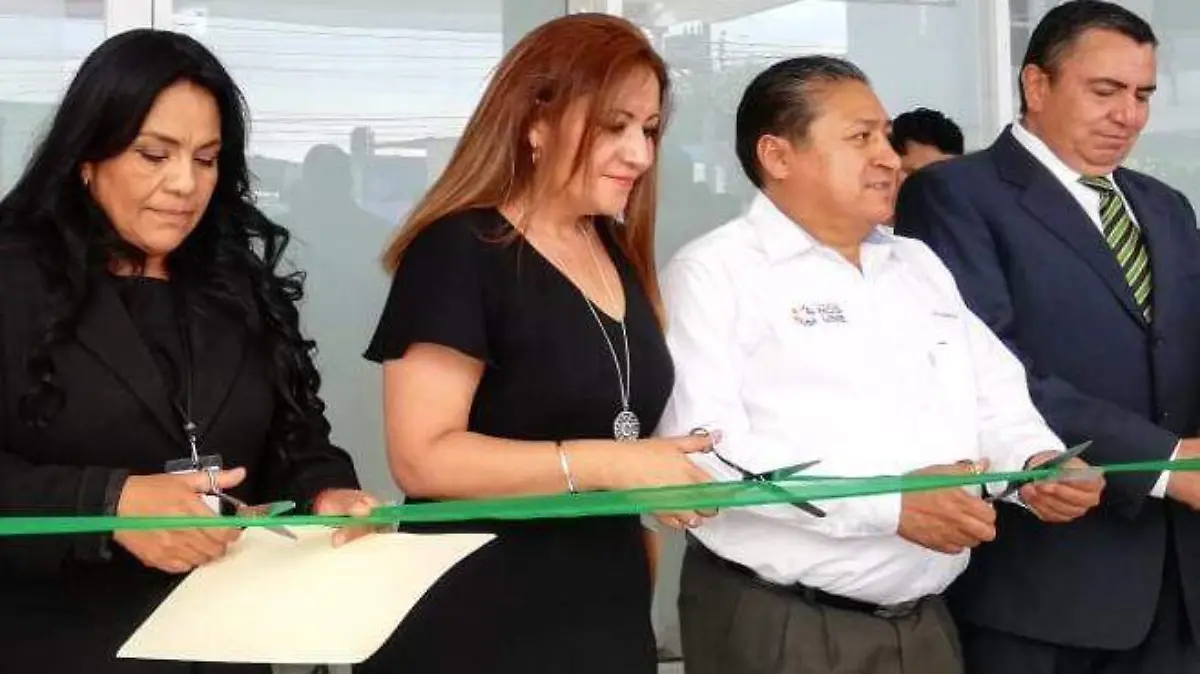 Inauguran oficina enlace de SRE en Soledad  2