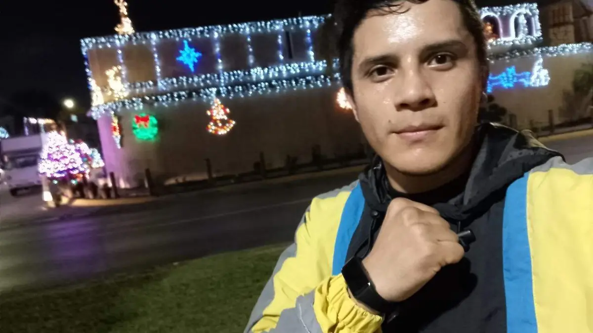 Jonathan Rodríguez va por un triunfo más en su carrera