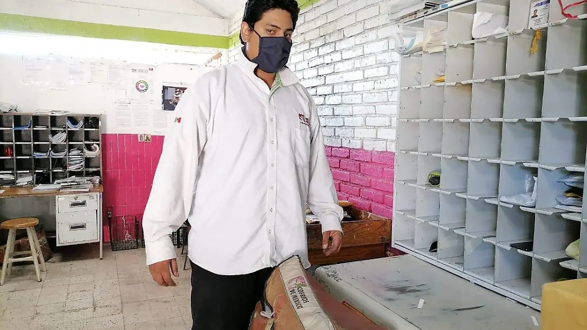 Carteros de Soledad celebran hoy su día 1