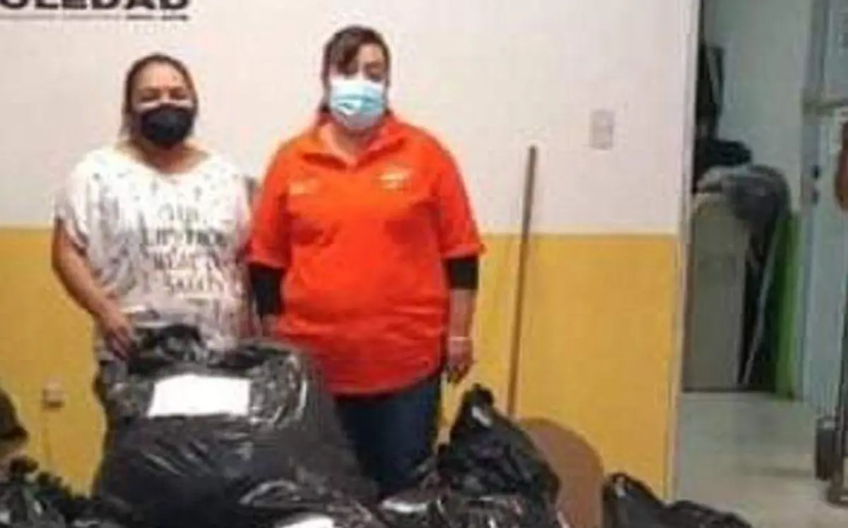 donaciones