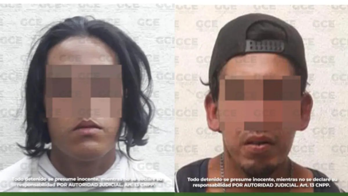 Detenidos por portación de armas