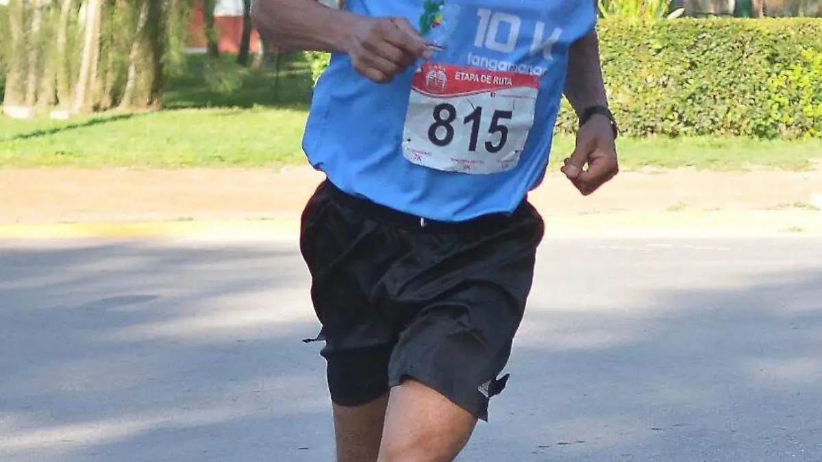 Actividades virtuales en atletismo