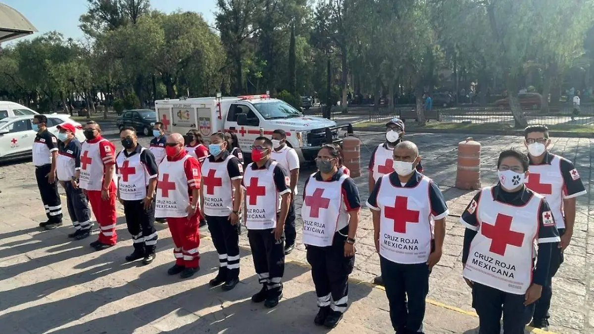 Día Mundial de la Cruz Roja y la Media Luna Roja 2